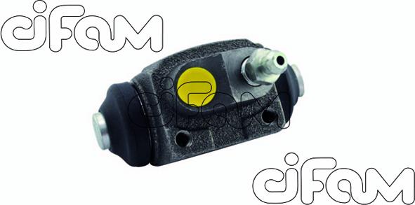 Cifam 101-115 - Wheel Brake Cylinder parts5.com