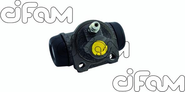 Cifam 101-801 - Wheel Brake Cylinder parts5.com