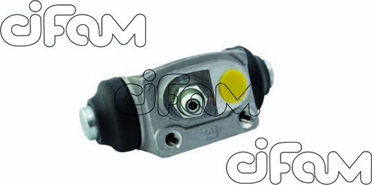 Cifam 101-707 - Wheel Brake Cylinder parts5.com