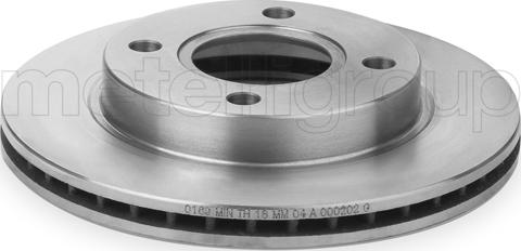 Cifam 800-169 - Disc frana parts5.com