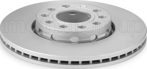 Cifam 800-262C - Kočioni disk parts5.com