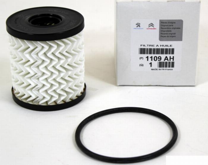 CITROËN/PEUGEOT 1109 AH - Oljni filter parts5.com