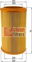 Clean Filters MA1097 - - - parts5.com