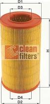 Clean Filters MA1107 - Filtru aer parts5.com