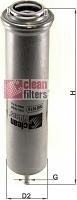 Clean Filters MG1615 - Φίλτρο καυσίμου parts5.com