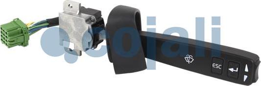 Cojali 2260024 - Comutator coloana directie parts5.com