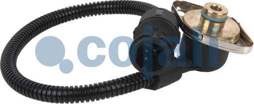 Cojali 2260291 - Sensor, intake manifold pressure parts5.com