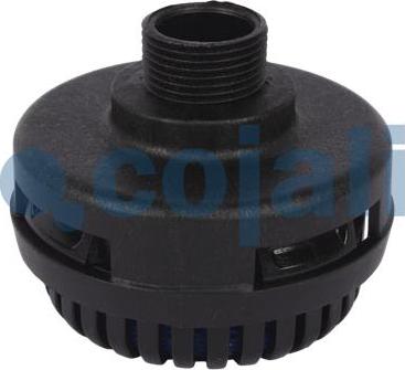 Cojali 2203101 - Amortizor sunet, sistem compresor parts5.com