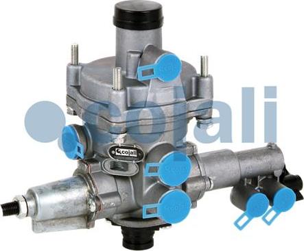 Cojali 2220449 - Brake Power Regulator parts5.com