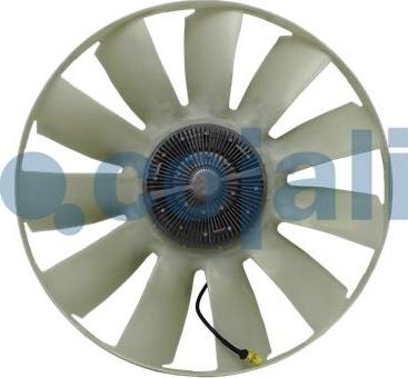 Cojali 7065411 - Βεντιλατέρ, ψύξη κινητήρα parts5.com