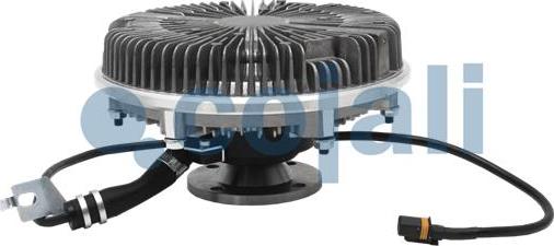 Cojali 7063408 - Clutch, radiator fan parts5.com