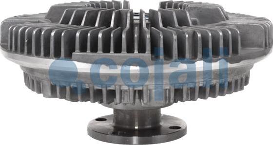 Cojali 7063101 - Kvačilo, ventilator hladnjaka parts5.com