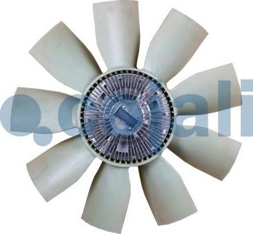 Cojali 7071100 - Fan, motor soğutması parts5.com