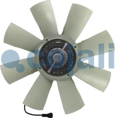 Cojali 7085405 - Ventilator, hlađenje motora parts5.com