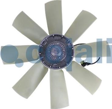 Cojali 7085419 - Ventilator, radiator parts5.com