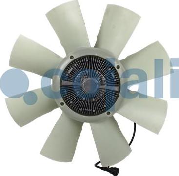 Cojali 7085414 - Ventilator, radiator parts5.com