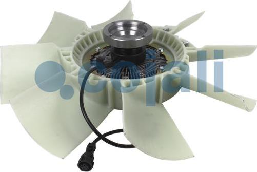 Cojali 7085414 - Ventilator, radiator parts5.com