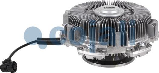 Cojali 7033417 - Embrague, ventilador del radiador parts5.com