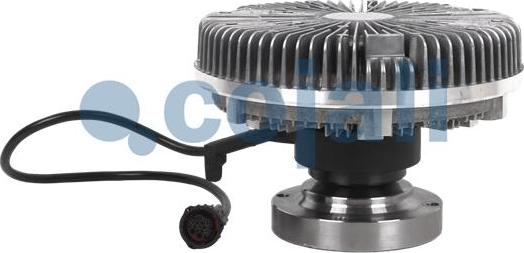 Cojali 7023405 - Sprzęgło, wentylator chłodzenia parts5.com