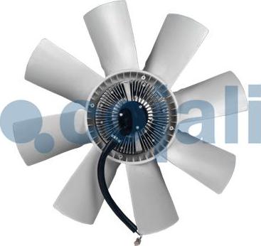 Cojali 7075404 - Ventilator, radiator parts5.com