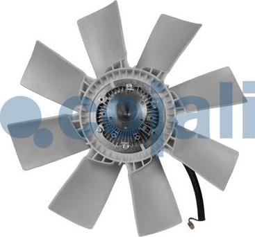 Cojali 7075404 - Ventilator, radiator parts5.com