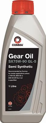 Comma SX1L - Ulei de transmisie parts5.com