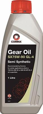 Comma SXGL41L - Ulei de transmisie parts5.com