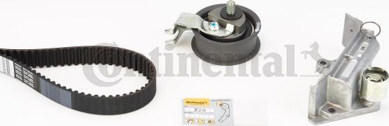 Continental CTAM CT909K3 - Timing Belt Set parts5.com