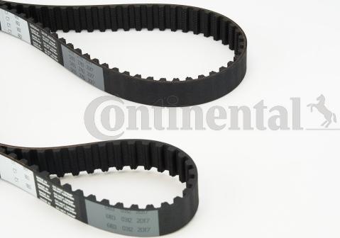 Continental CTAM CT901(SET) - Curea de distributie parts5.com