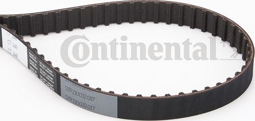 Continental CTAM CT 848 - Curea de distributie parts5.com