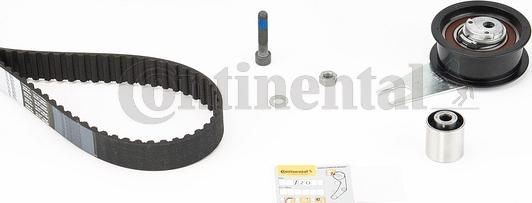 Continental CTAM CT 867 K3 - Hammashihnasarja parts5.com