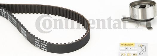 Continental CTAM CT 827 K1 - Set curea de distributie parts5.com