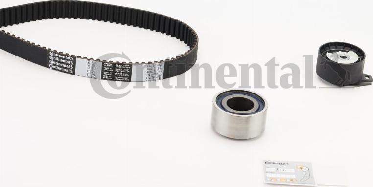 Continental CTAM CT 879 K1 - Set curea de distributie parts5.com