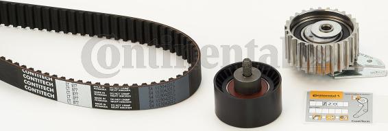 Continental CTAM CT 877 K1 - Set curea de distributie parts5.com