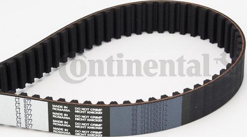 Continental CTAM CT 877 - Curea de distributie parts5.com