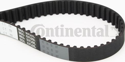 Continental CTAM CT 759 - Zobati jermen parts5.com