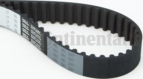 Continental CTAM CT760 - Correa dentada parts5.com