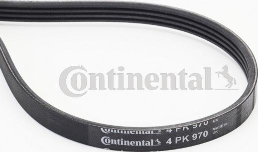 Continental CTAM 4 PK 970 - Поликлиновой ремень parts5.com