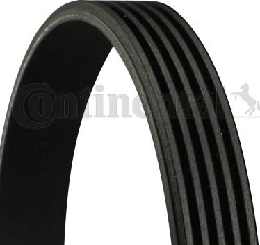 Continental CTAM 5PK1200 - Поликлиновой ремень parts5.com