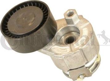 Continental CTAM 6PK1200K1 - Ozubený klinový remeň - Sada parts5.com