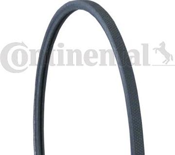 Continental CTAM 2 PJ 860 - V-Ribbed Belt parts5.com