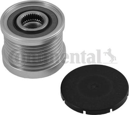 Continental CTAM AP9047 - Řemenice, generátor parts5.com