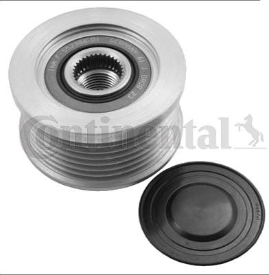 Continental CTAM AP9064 - Szíjtárcsa, generátor parts5.com