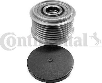 Continental CTAM AP9063 - Fulie, alternator parts5.com