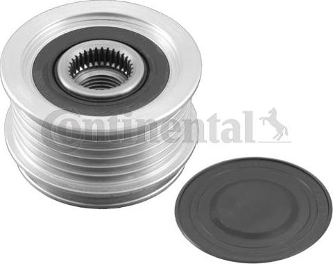 Continental CTAM AP9009 - Remenica alternátora parts5.com