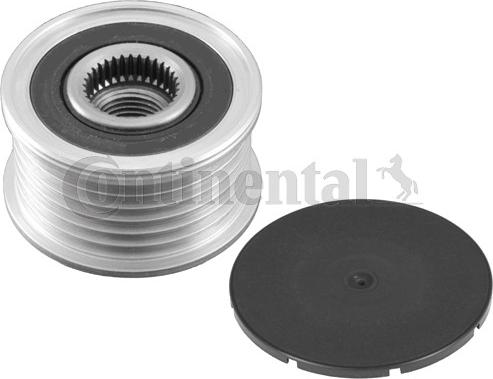 Continental CTAM AP9027 - Hihnapyörä, laturi parts5.com