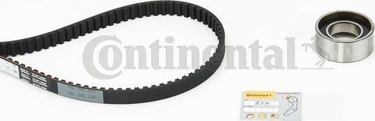 Continental CTAM CT 999 K1 - Set curea de distributie parts5.com