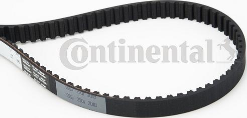 Continental CTAM CT 999 - Ozubený řemen parts5.com