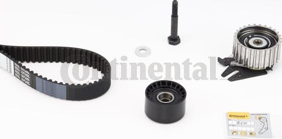 Continental CTAM CT995K2 - Set curea de distributie parts5.com