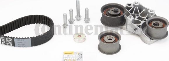 Continental CTAM CT 990 K1 - Set curea de distributie parts5.com